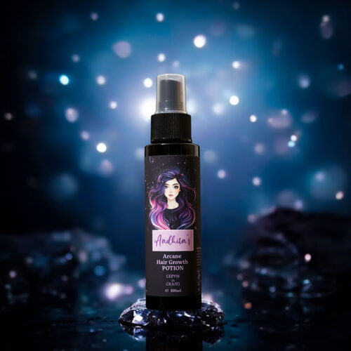 Aadhira’s Arcane Hair Growth Potion - new