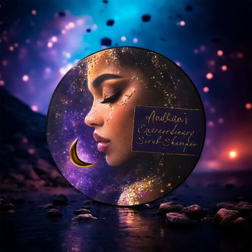 Aadhira’s Extraordinary Scrub - Shampoo - new 2