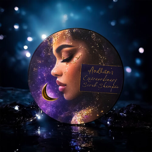Aadhira’s Extraordinary Scrub - Shampoo - new