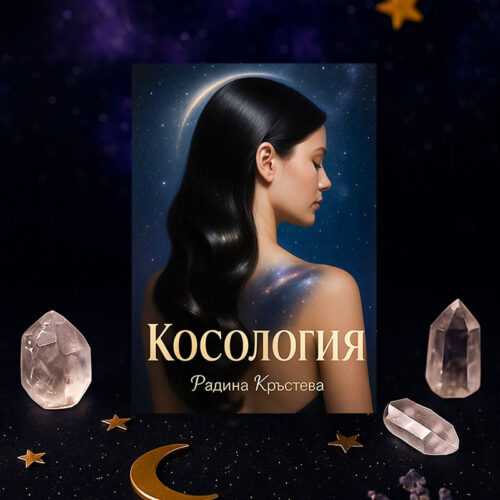 Книга Косология - new 2