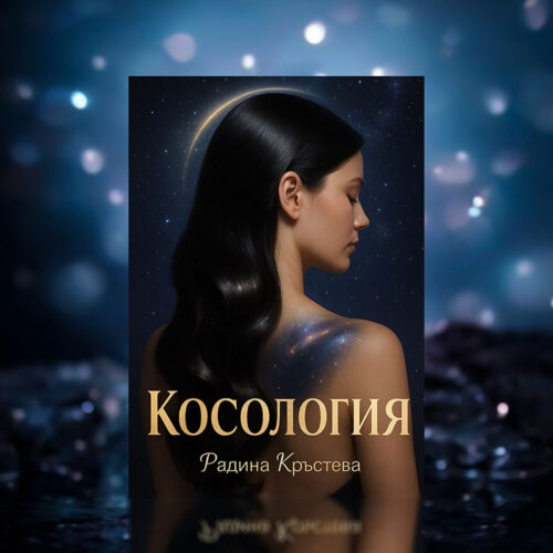 Книга Косология - new
