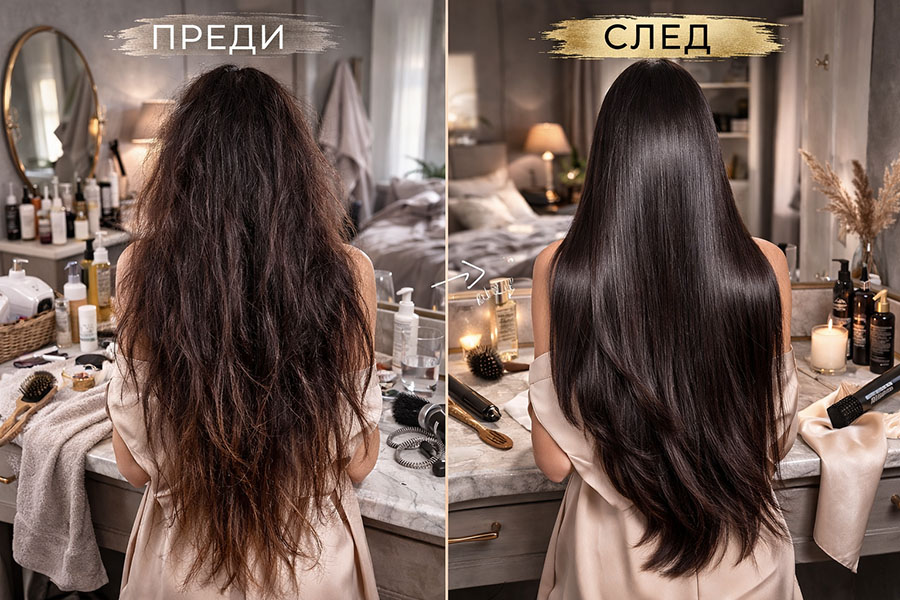 Търся себе си - след 3