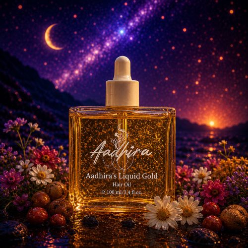 Aadhira's Liquid Gold
